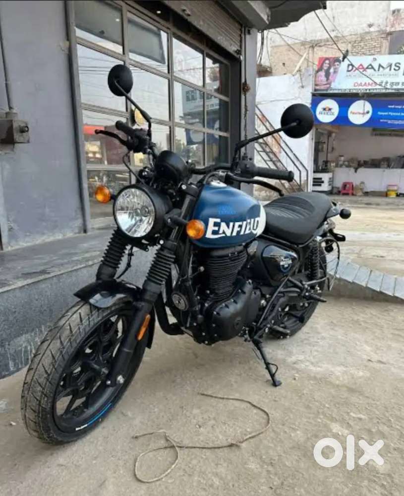 Hunter 350 In very good condition