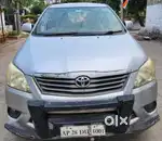 Toyota Innova 2012-2013 2.5 E Diesel PS 7-Seater, 2013, Diesel