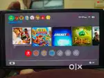 Nintendo Switch Games Service
