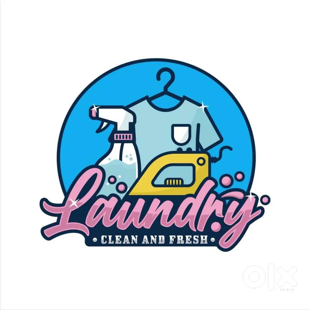 LAUNDRY & DRY CLEANERS SERVICE