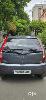 Tata Indica Vista Quadrajet VX, 2011, Diesel