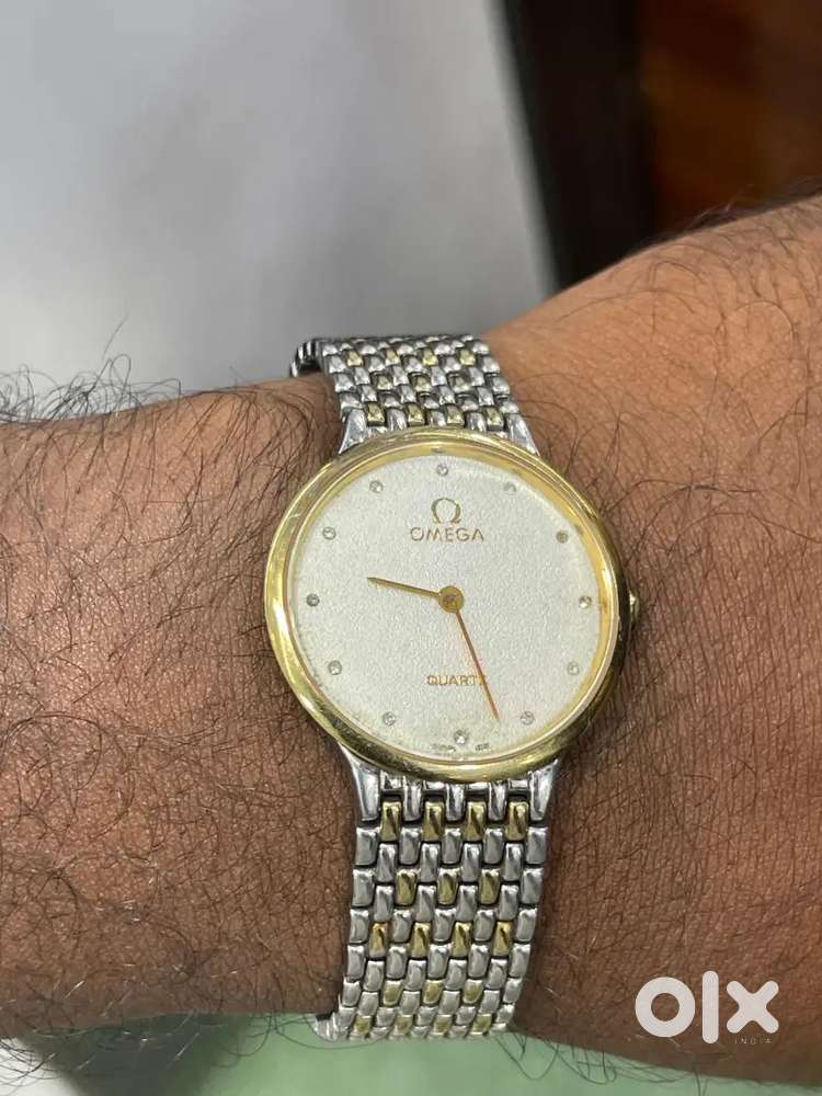 Omega watch