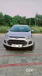 Ford Ecosport Titanium 1.5 TDCi (Opt), 2016, Diesel