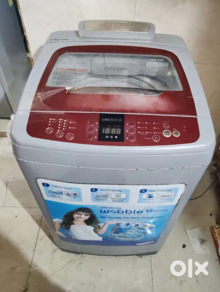 Samsang washing machine