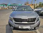 Kia Seltos, 2021, Petrol