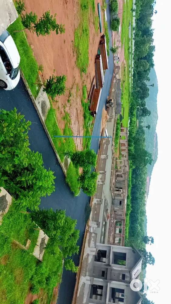 VMRDA APPROVAL AND RERA AND 70%BANK LOAN