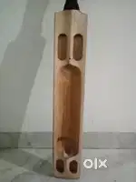 Hard tennis cricket bat