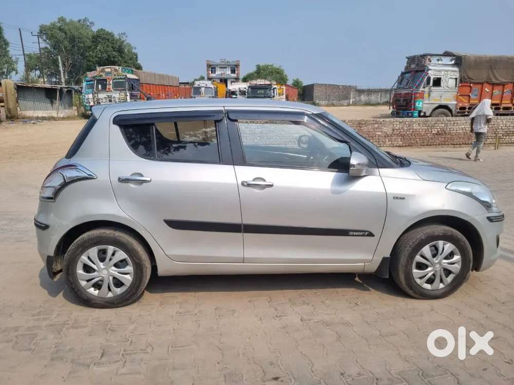 Maruti Suzuki Swift 2014 Diesel 85000 Km Driven