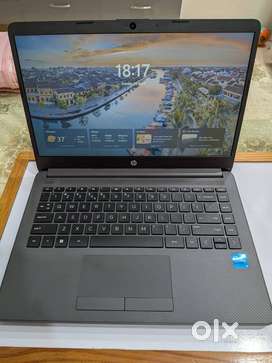 Brand New HP 240 G8 Notebook, 11th Gen i5, 8GB RAM, 512GB SSD, Win 11