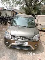 Maruti Suzuki Wagon R AMT VXI Plus, 2023, Petrol