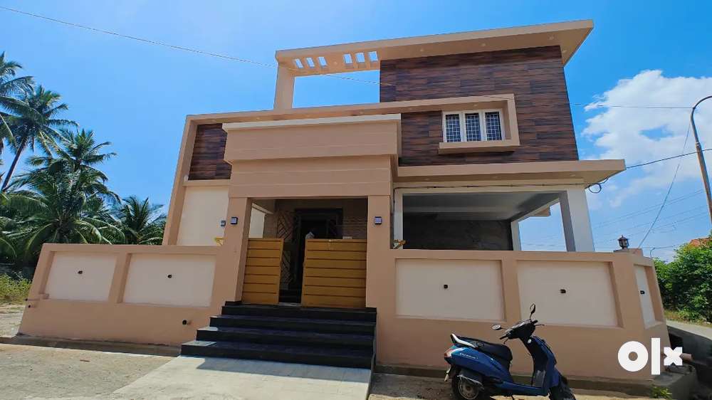 2 core 35 lakh luxury Villa for sale in vadavalli