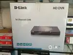 D-Link 16 channel 1MP DVR