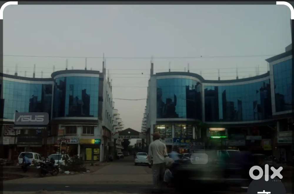 2 BHK Ground floor Flat for sale in premium location of bharuch