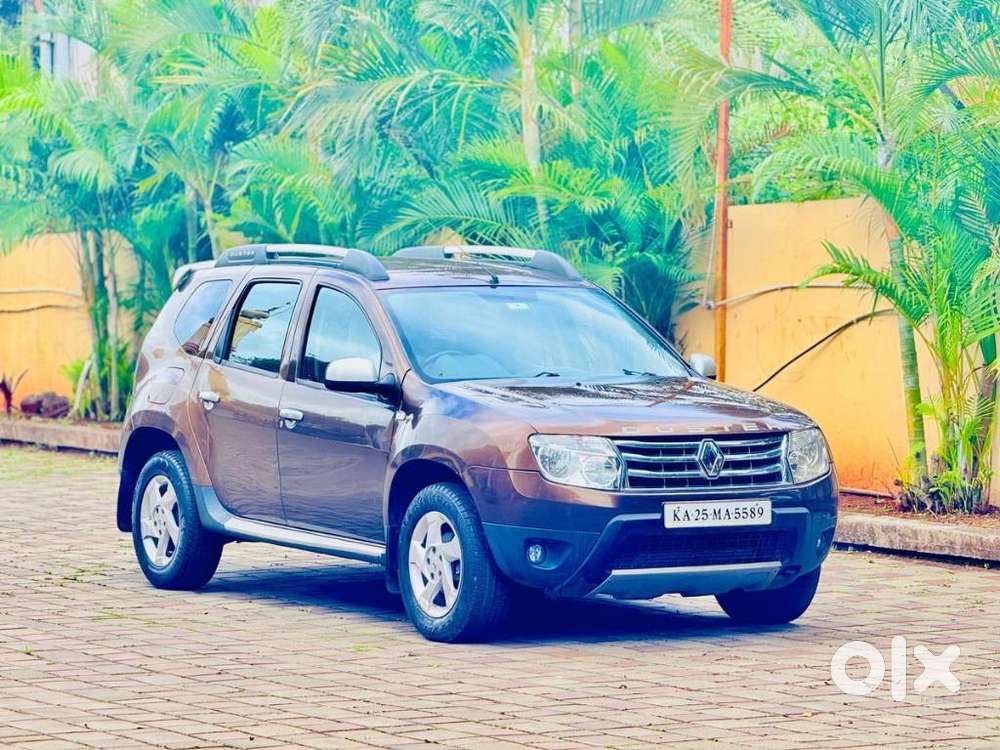 Renault Duster, 2014, Diesel