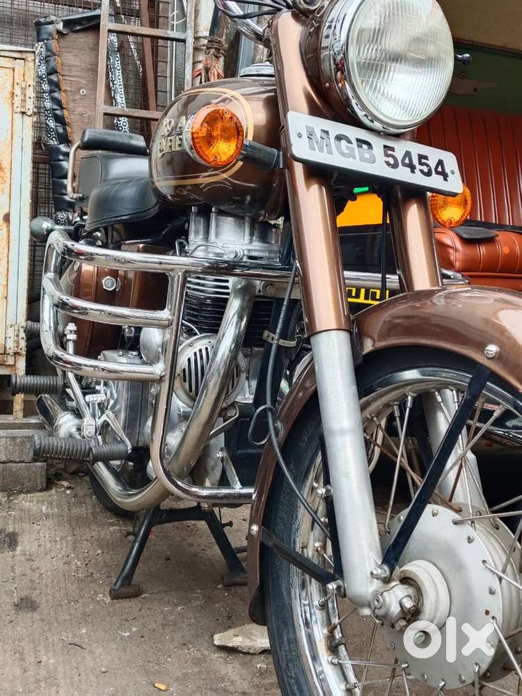 Royal enfield