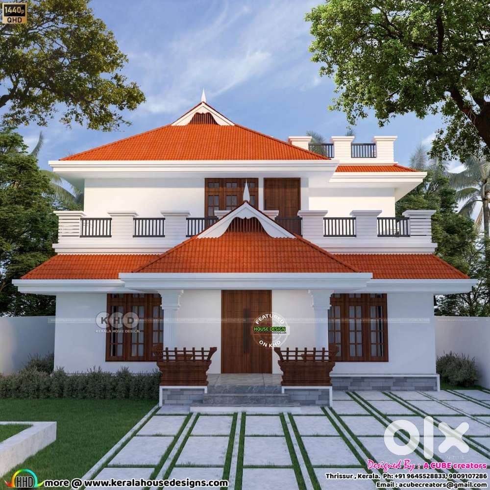 House for rent in palakkad, palakkad