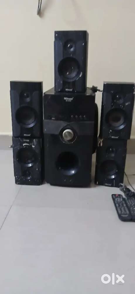 Mitsun speaker (home theater)