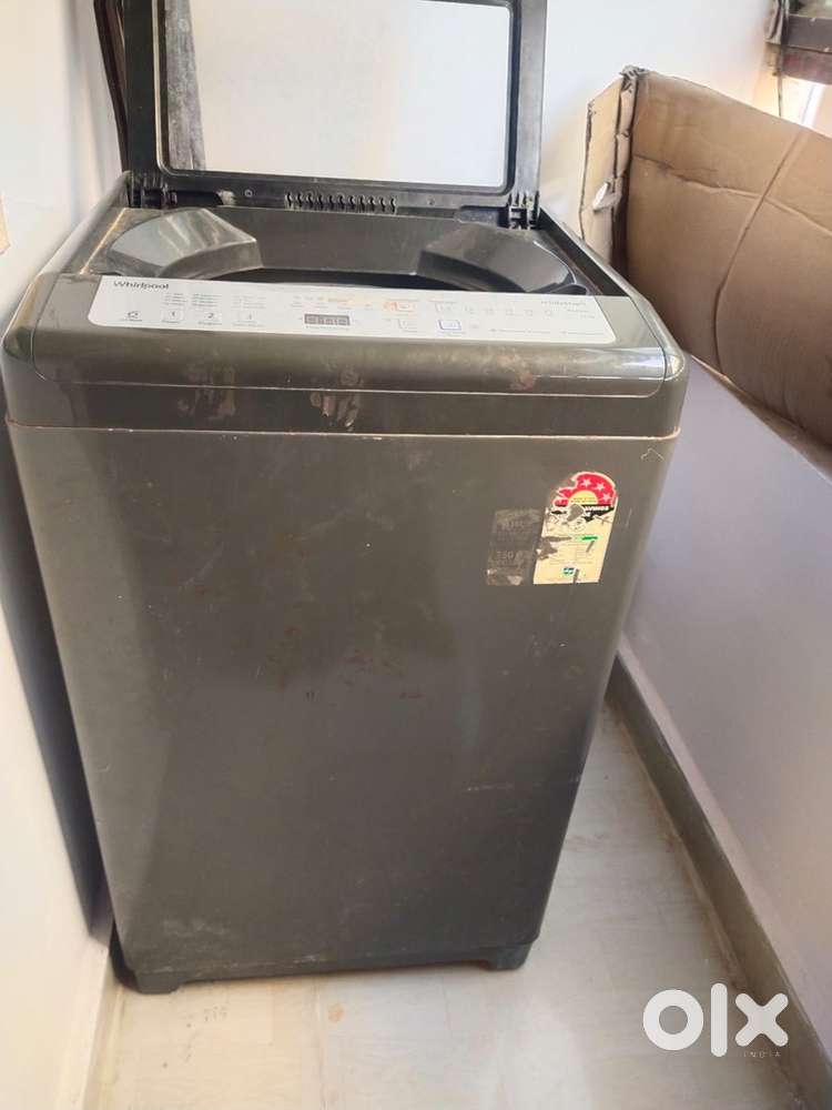 Whirlpool Top load washing machine