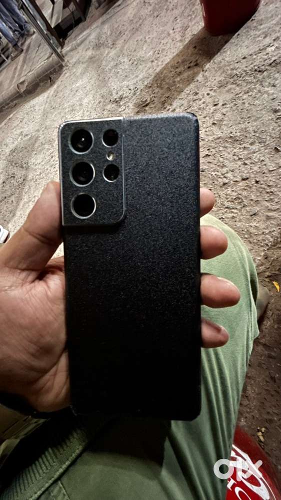 Samsung S21 ultra 12/256