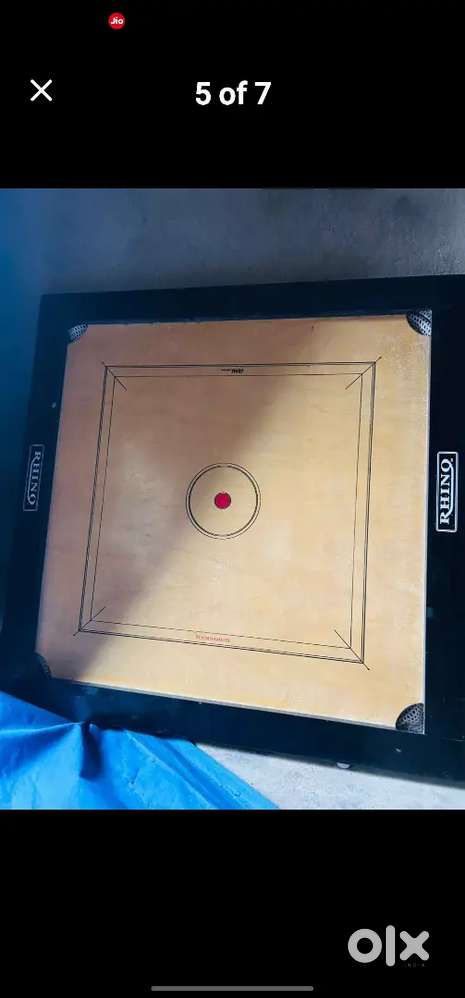 38 inch caroom (super mint condition)