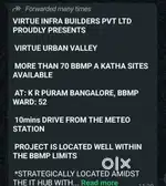Virtue Infra Builders PVT LTD PROUDLY presents