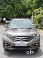 Honda CR-V 2.0 2WD AT, 2016, Petrol