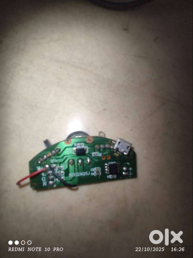 speaker motherboard