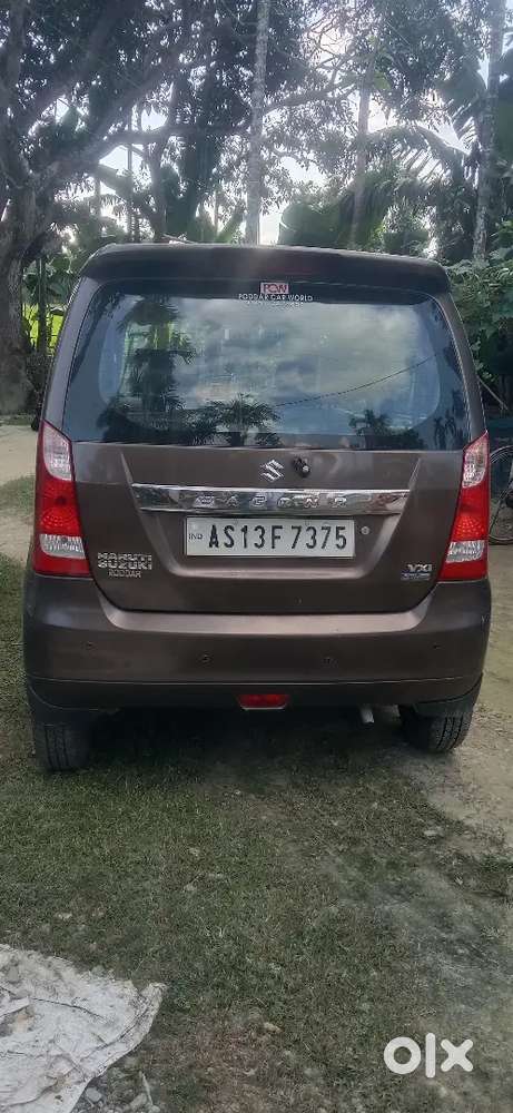 Maruti Suzuki Wagon R 2016 Petrol Good Condition