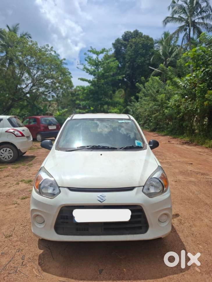 Maruti Suzuki Alto 800, 2017, Petrol