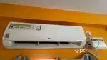 Air conditioner 1.5 ton LG