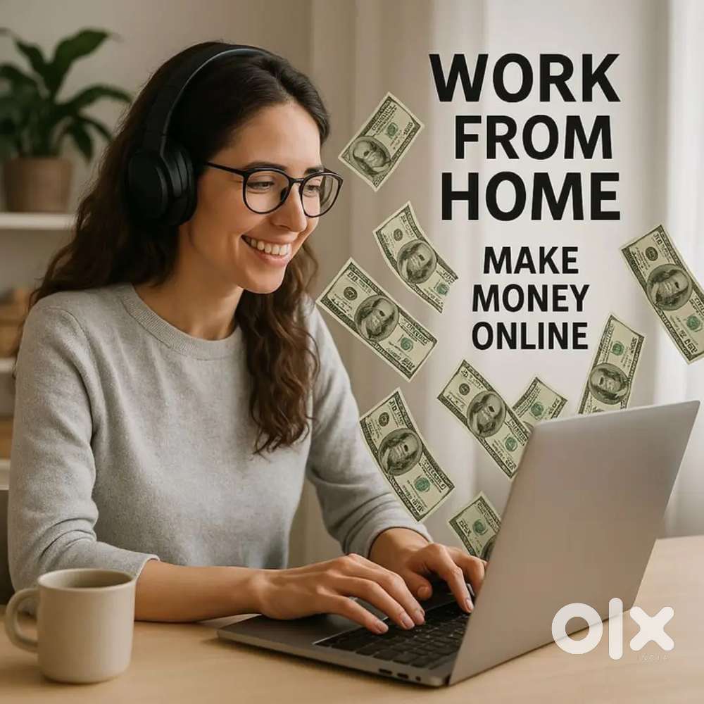WORK FROM HOME