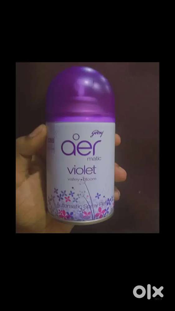 Godrej Violet Valley Bloom refill Limited Editions
