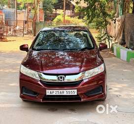 Honda City 2014-2015 i DTEC V, 2014, Diesel