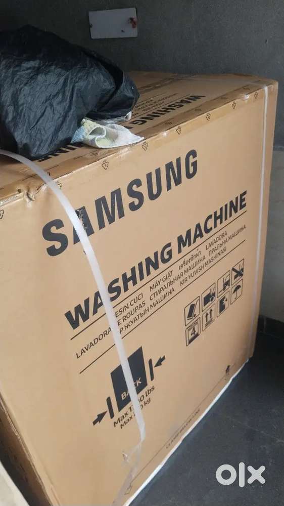 Samsung 10.5 kg pack pcs