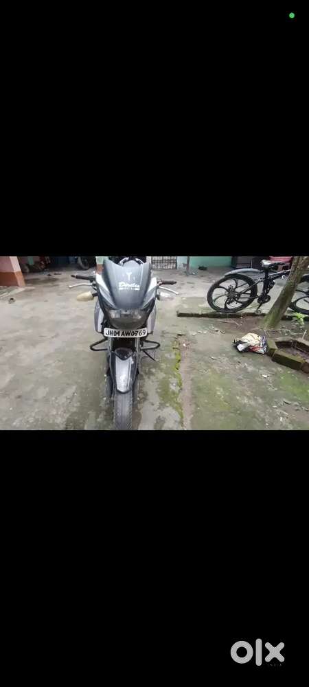 Apache rtr 160 2012 model. Need urgent sell .