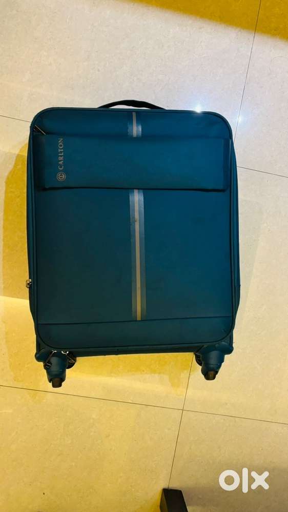 Carlton cabin baggage