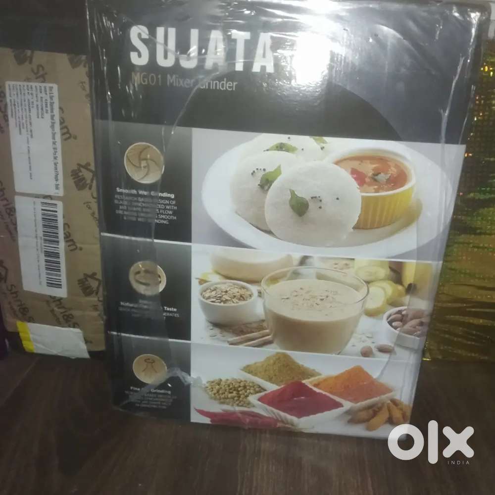 Sujata mg03 mixer griender 1000 walt