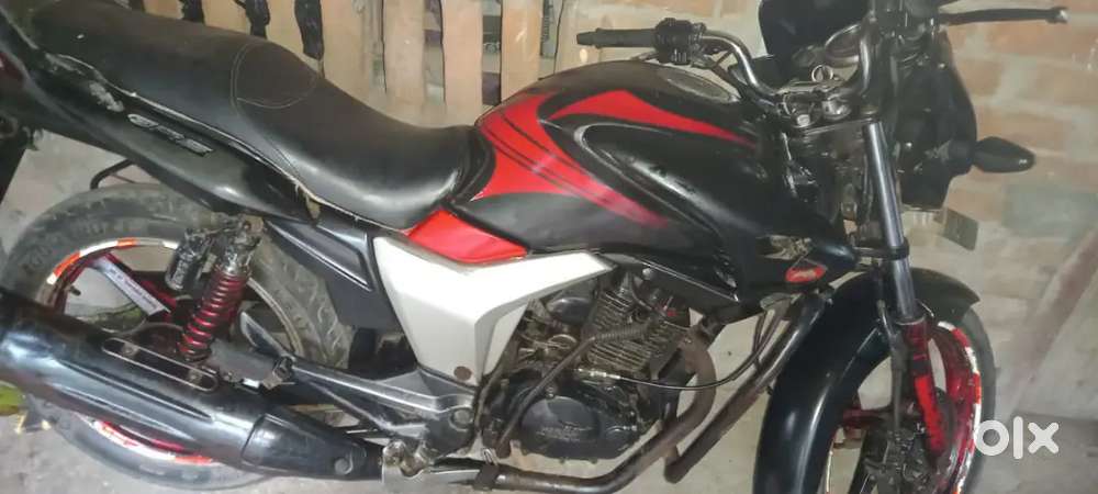 Hero honda hunk Good condition