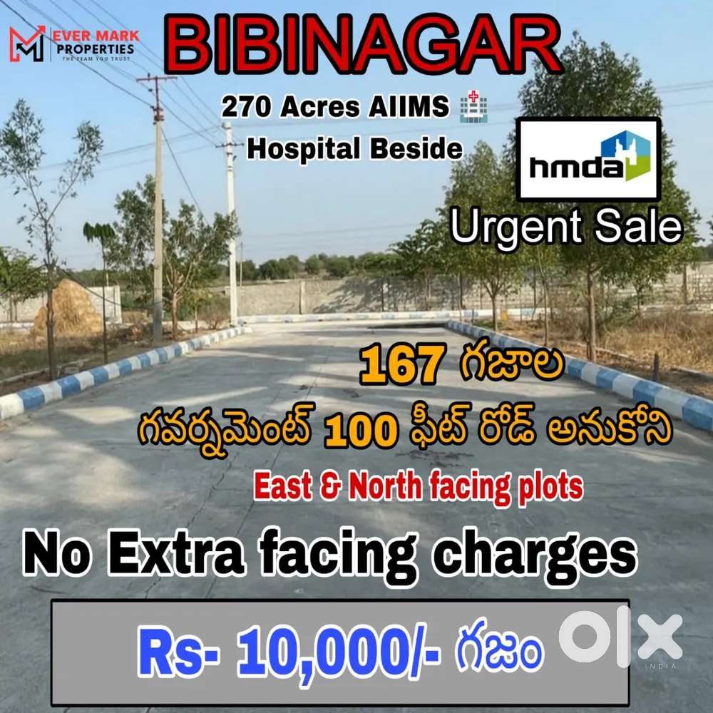 Low budget plots For Sale