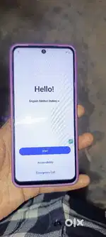 Vivo t3 x ram 6 int 128 5g