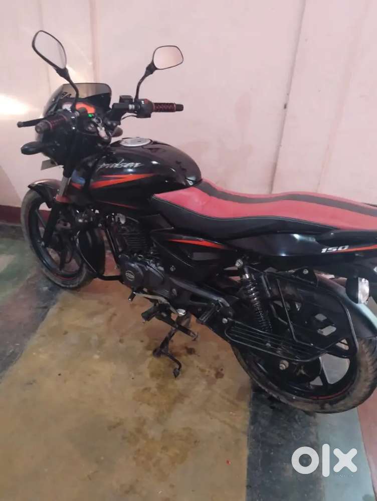 Pulses 150cc 18000 run h