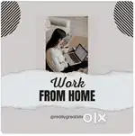 Part-time & Full-time Work From Home | Earn Monthly ₹20,000 - ₹30,000