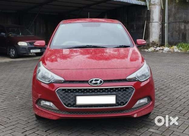 Hyundai i20 Asta (O) 1.2 MT, 2015, Petrol