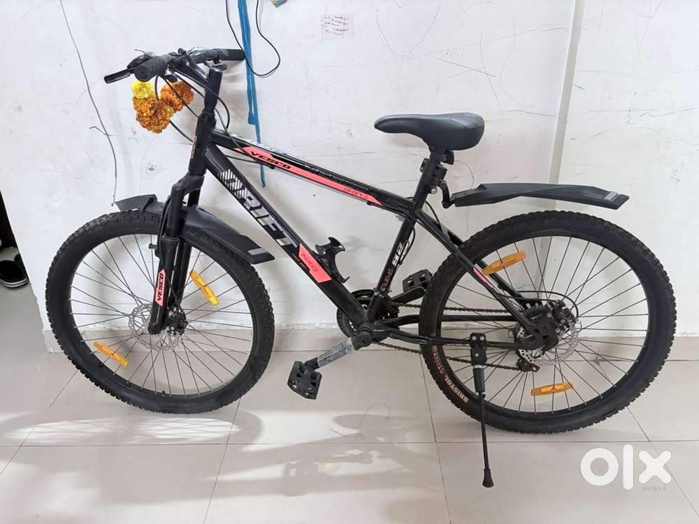 26 inch 21 gear front shock bicycle