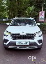 Skoda Kushaq Style 1.5L TSI MT, 2021, Petrol