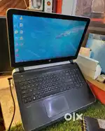 Hp notebook core i3 4th generation laptop 4gb ram 256gb ssd