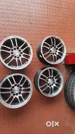 Alloy Wheels