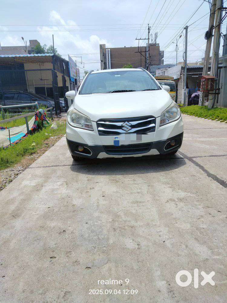 Maruti Suzuki S-Cross Zeta 1.3, 2015, Diesel