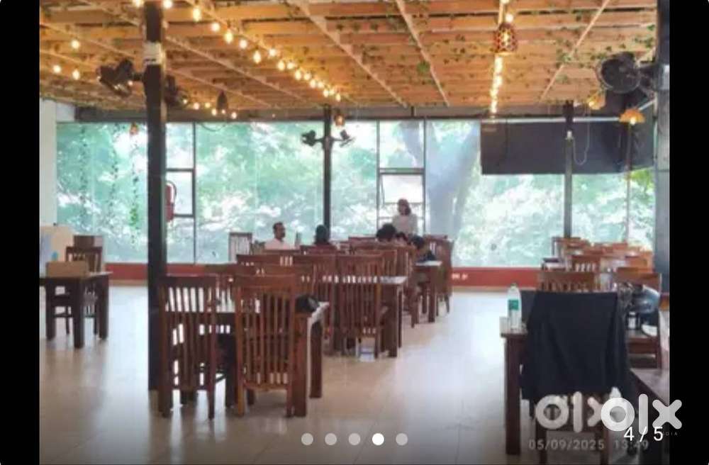 Chef and helpers and captain