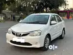 Toyota Etios GD EXCLUSIVE, 2016, Diesel
